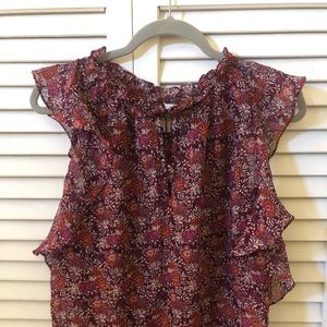 Misa Los Angeles Top